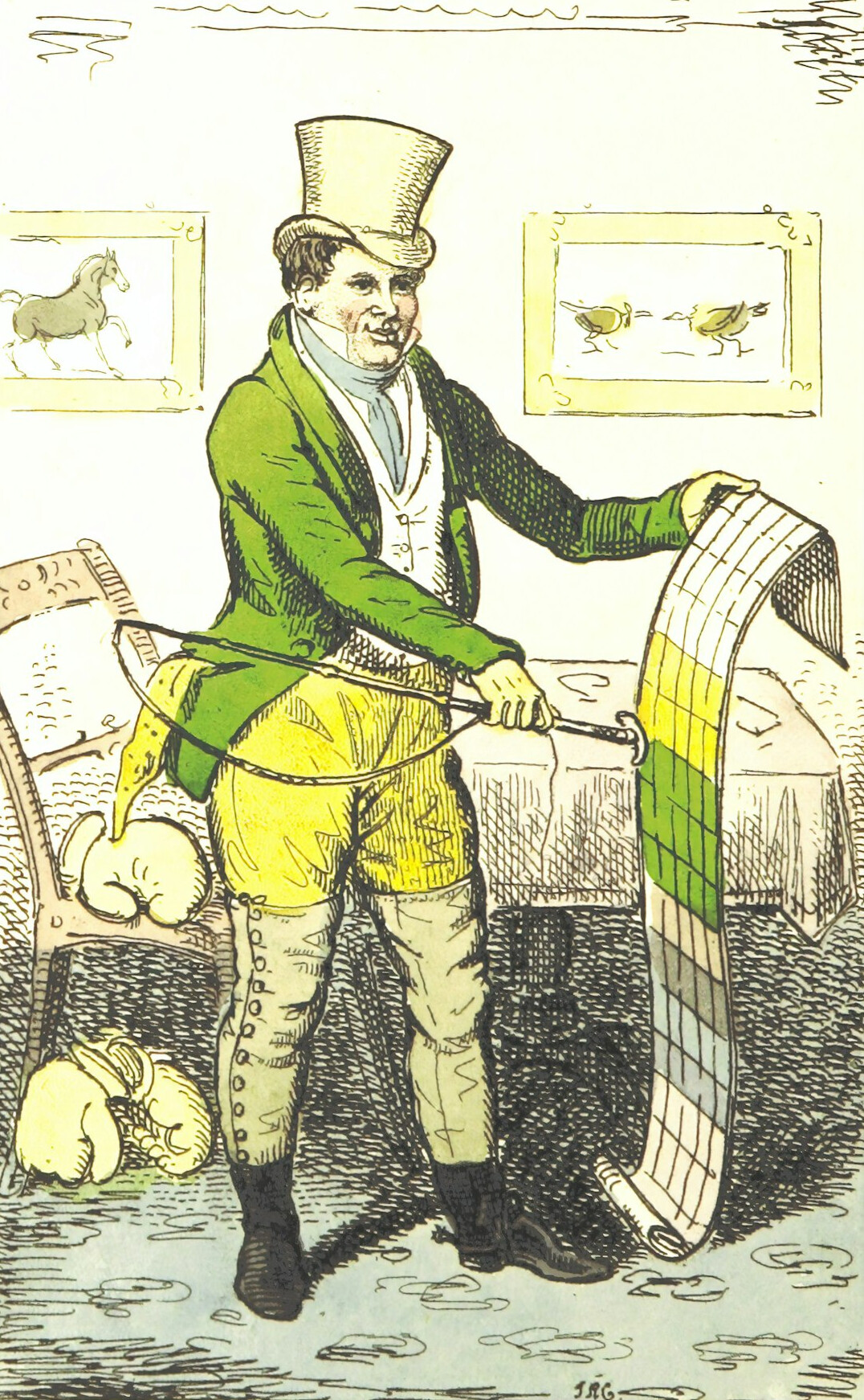 1970s cartoon advertising character