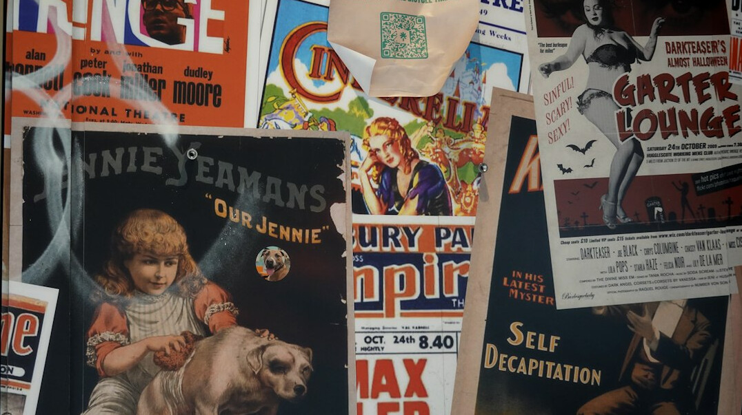 old vintage posters