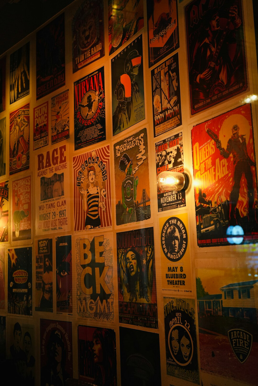 old vintage posters